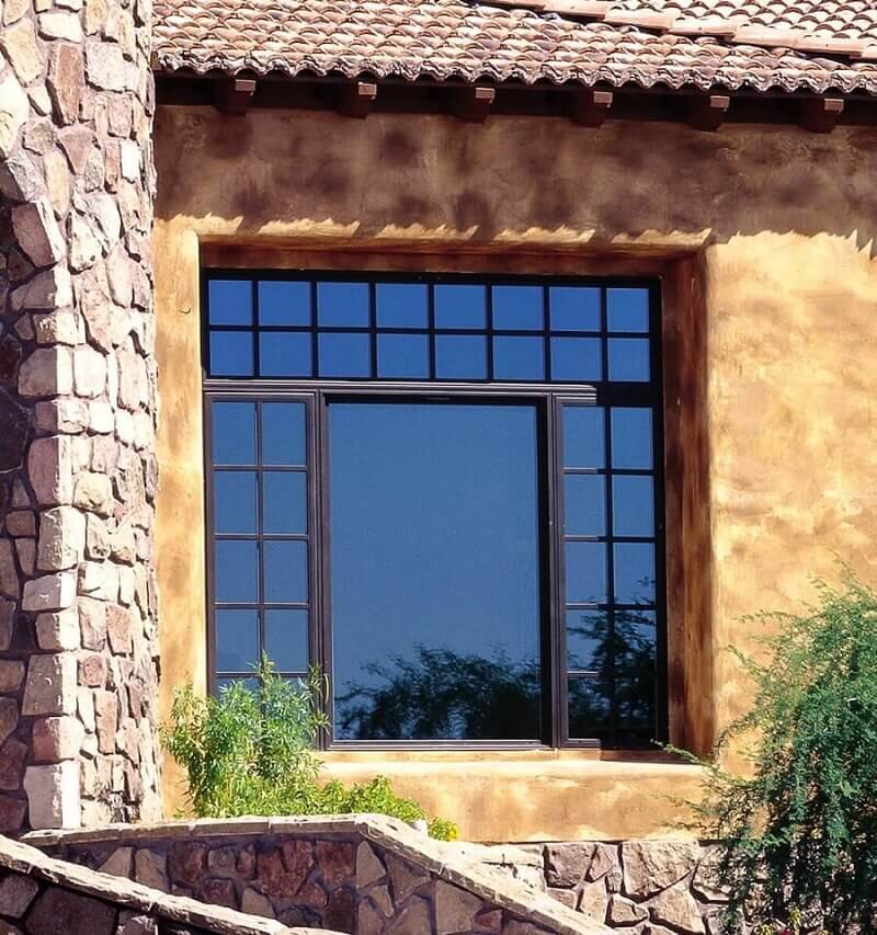 replacement windows in Meridian ID 4