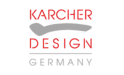 karcher design logo 124x75